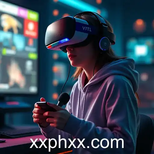 The Digital Playground: Evolution of Online Gaming in the 2020s