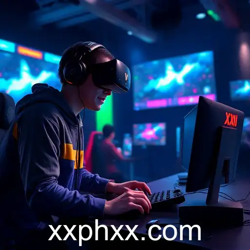 Gaming Evolution: The Digital Playground of 2025