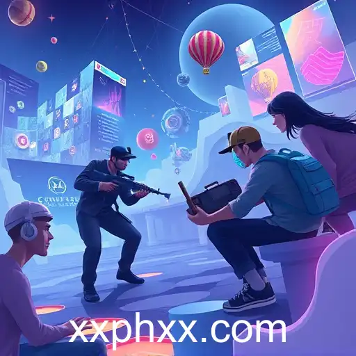 Gaming Industry Thrives with New Innovations in 2025