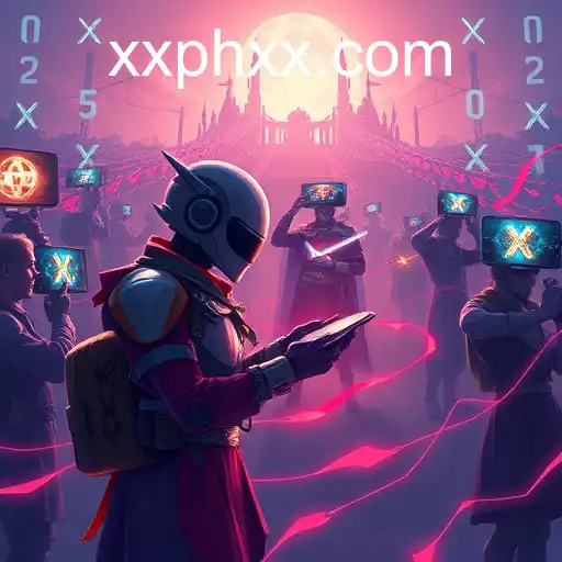 Gaming Landscape in 2025: XXPH Leading Innovation