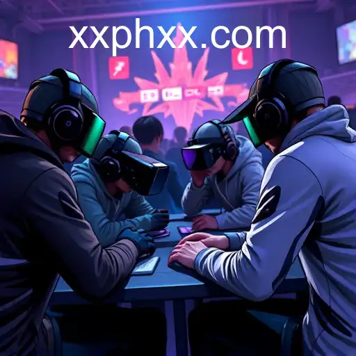 The Thrilling World of Multiplayer Games