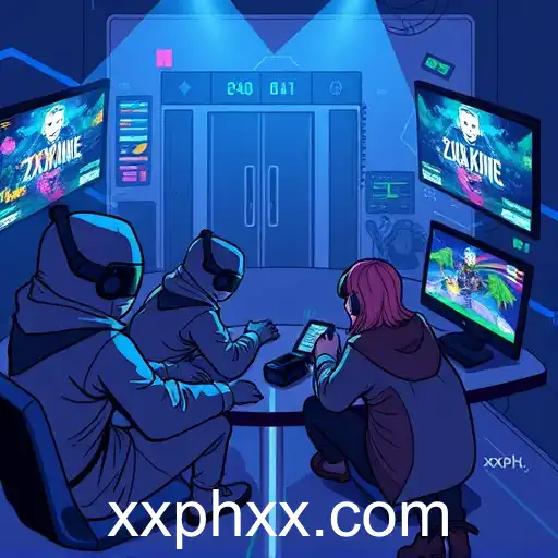 The Rise of xxph in Gaming World
