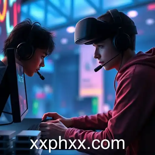 The Rise of Online Gaming and xxph's Impact