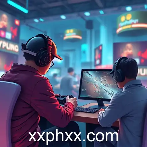 Gaming Evolution: xxph Leading the Charge