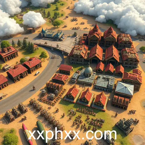 XXPH Game Website: A Rising Star in Online Gaming